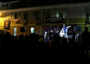 Forza Nuova su Festival Mediterraneo a Scandale