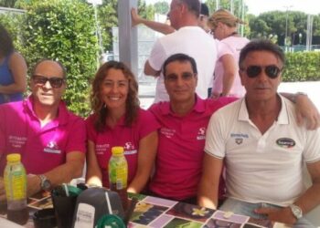 Nuoto, titolo italiano per Enzo Foglia nei 100 rana M60