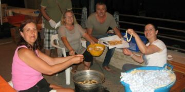 Torretta, iniziative del Gruppo Papa Wojtyla