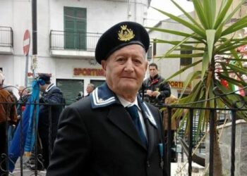Ciro’ Marina, si e’ spento il marinaio Gaetano Fuscaldo