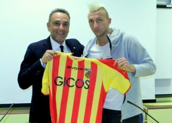 Catanzaro, nuovo innesto per Moriero: ecco De Chiara