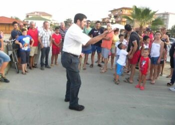 Strongoli, recupero dei giochi tradizionali con ‘I jochi i ra ruga’