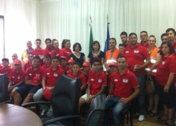 ‘I Giovani della carita” di Isola incontrano il prefetto Tirone