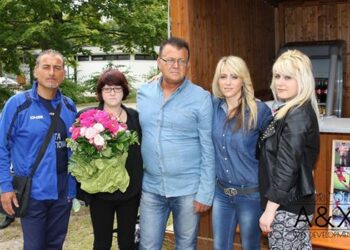 In Germania un torneo di calcio per ricordare Francesco Mezzotero