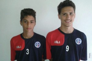 Giovanni Cusato e Alessandro Fiorenza