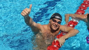 Il russo Evgeny Korotyshkin MEDAGLIA D'ARGENTO OLIMPIADI LONDRA 2012