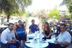 Incontro Confcommercio Pietrapaola