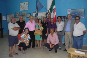 Incontro in Lega Navale