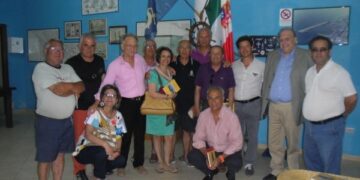 ‘La Fedelissima’ fa tappa a Ciro’ Marina