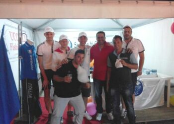 L’Ucciali Fishing Team alla fiera di pesca sportiva a Catanzaro