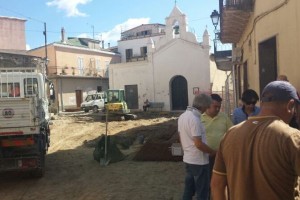 Lavori centro storico Strongoli (1)