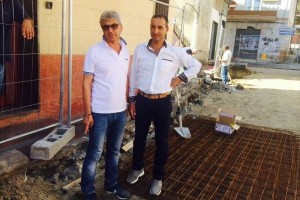 Lavori centro storico Strongoli (2)