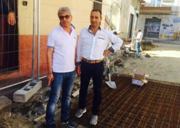 Strongoli, al via i lavori di riqualificazione del centro storico