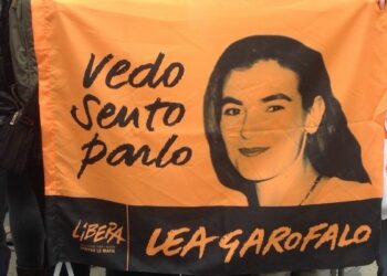 In marcia dalla Brianza a Petilia per ricordare Lea Garofalo