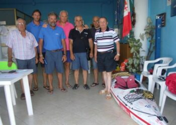 Ciro’ Marina, la Lega Navale accoglie la statua della Madonna di Loreto