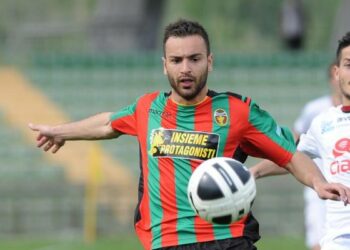 Ternana, si lavora al ritorno di Vitale