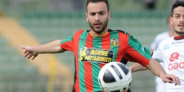 Ternana, si lavora al ritorno di Vitale
