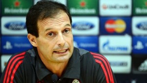 Massimiliano Allegri