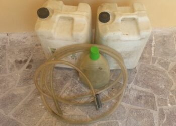 Ruba gasolio da azienda agricola, arrestato 42enne di Strongoli