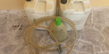 Ruba gasolio da azienda agricola, arrestato 42enne di Strongoli