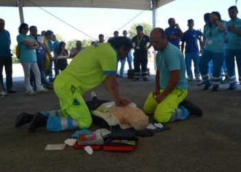 350 volontari a Isola Capo Rizzuto per il Meeting delle Misericordie