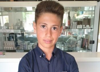 Nicodemo, 13 anni, esempio di senso civico per tutti
