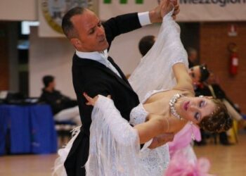 La coppia Mattace-Perri entra nella storia della danza calabrese