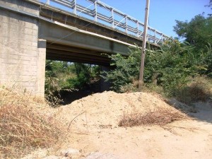 PASSAGGIO INTERROTTO