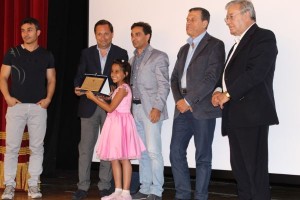 Premio a Denise