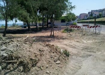 Cariati, riqualificata area tra lidi zona porto