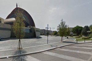 Rotonda chiesa Borromeo