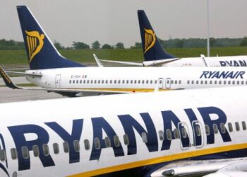 Sant’Anna e’ vivo, evviva Sant’Anna: voli Ryanair per Roma e Bergamo