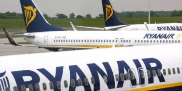 Sant’Anna e’ vivo, evviva Sant’Anna: voli Ryanair per Roma e Bergamo