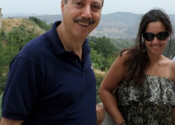 Dagli States al paese di origine dei nonni