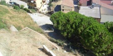 Rivogliamo la scalinata sotto Mavilia