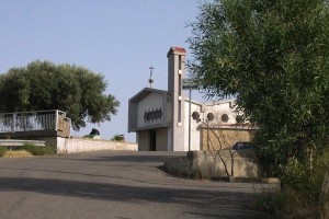 Santuario Madonna d'Itria