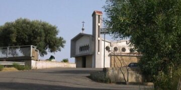 Il tesoro nascosto sotto il santuario di Madonna d’Itria