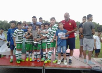Lo Sporting Club Corigliano si aggiudica il torneo ‘Magna Grecia’ 2014