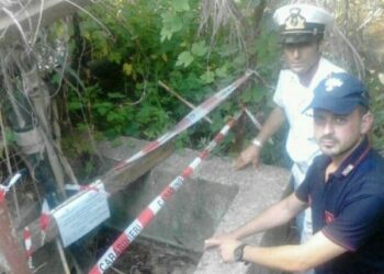 Sequestrata lavanderia di un villaggio turistico a Briatico, sversava reflui a mare