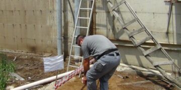 Terreno utilizzato come ‘pattumiera’ da un’azienda zootecnica cosentina