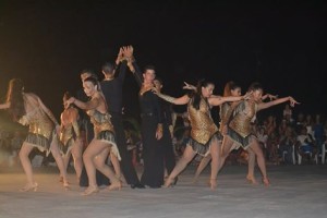 Spettacolo di fine anno 2014 della Fuego Latino Dance (26)