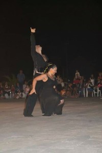 Spettacolo di fine anno 2014 della Fuego Latino Dance (4)