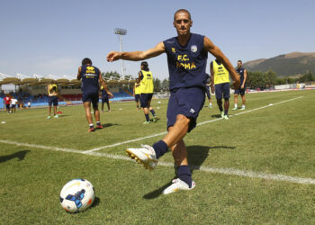 Virtus Entella, idea Morrone per il centrocampo