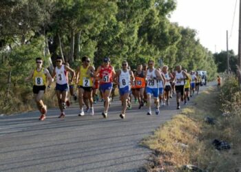 Al crotonese Ruggiero la prima StraCiro’Marina