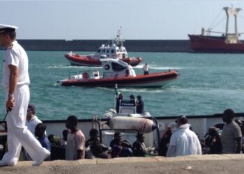 Crotone accoglie altri 116 immigrati