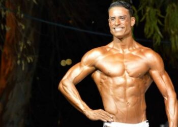 Sport, calabrese sul tetto del mondo: Vittorio Ferrante Mr Universo Ibfa