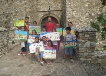 A Torre Melissa il primo workshop ‘Arte ed Educazione’