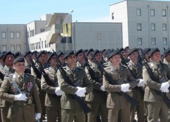 Concorsi Ministero della Difesa per Allievi Ufficiali nell’Esercito