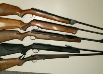 Armi e munizioni in casa, arrestato giovane di San Marco Argentano