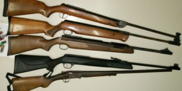 Armi e munizioni in casa, arrestato giovane di San Marco Argentano